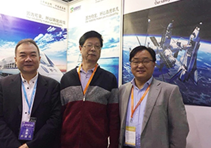 COMENS Attended China International Plastic Exhibition